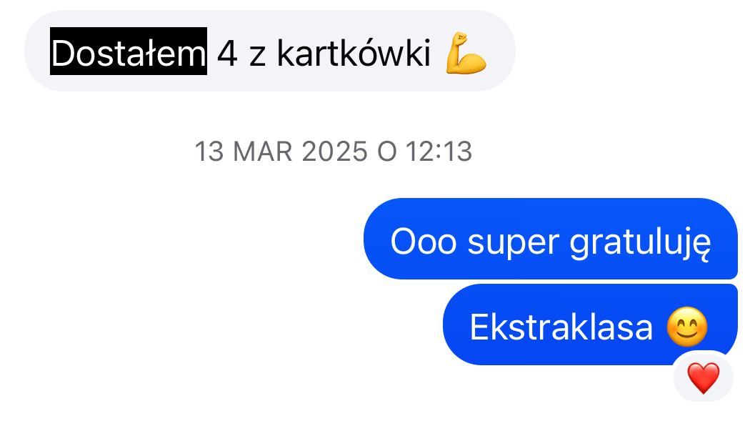 Opinia rodzica lub ucznia